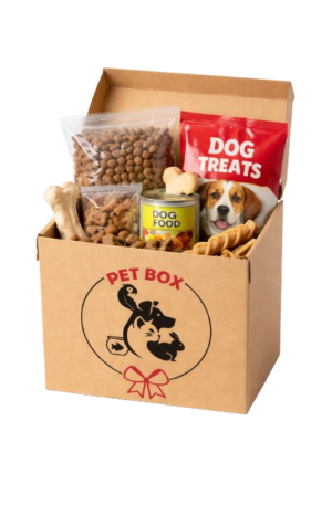 Box Pappa Felice Per Cani